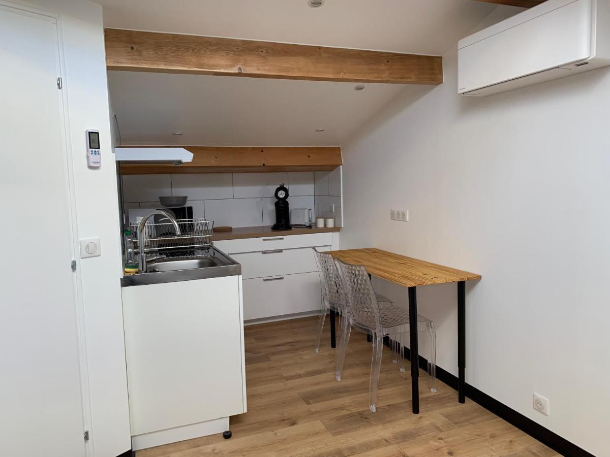 L Isle Jourdain Appartement Entier Recent Et Tout Equipe Proximite Du Centre LʼIsle-Jourdain Exterior foto